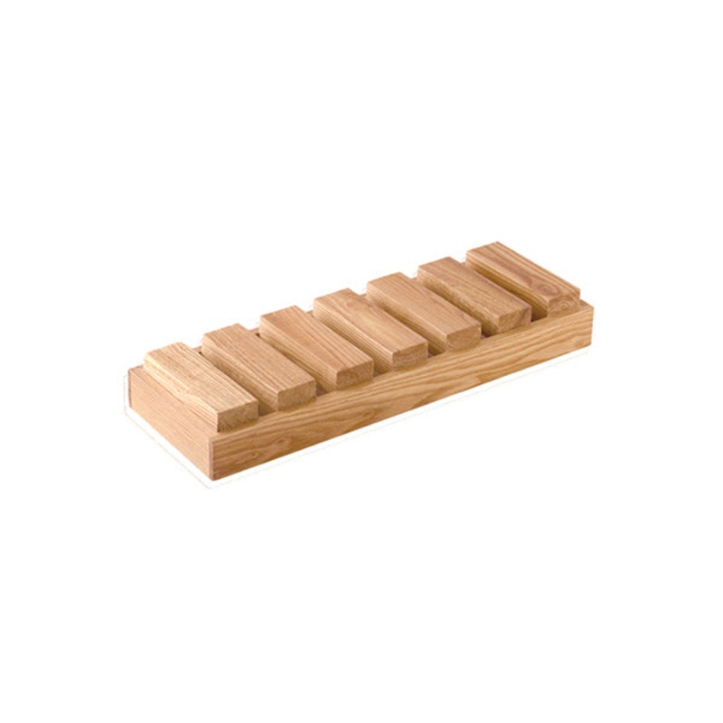 Box - 425 x 145 x 60mm Ash Wood: Pack of 2