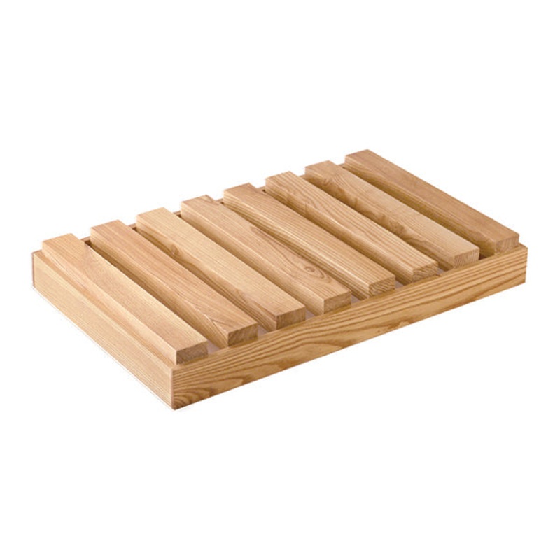 Box - 525 x 325 x 73mm Ash Wood: Pack of 2