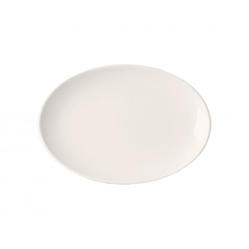 Coupe Oval Platter (B0586) - 305mm, Ascot: Pack of 1
