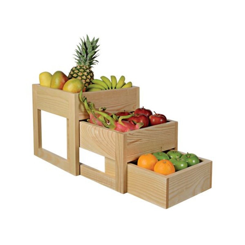 Display Set-3 Levels, Large: Pack of 1