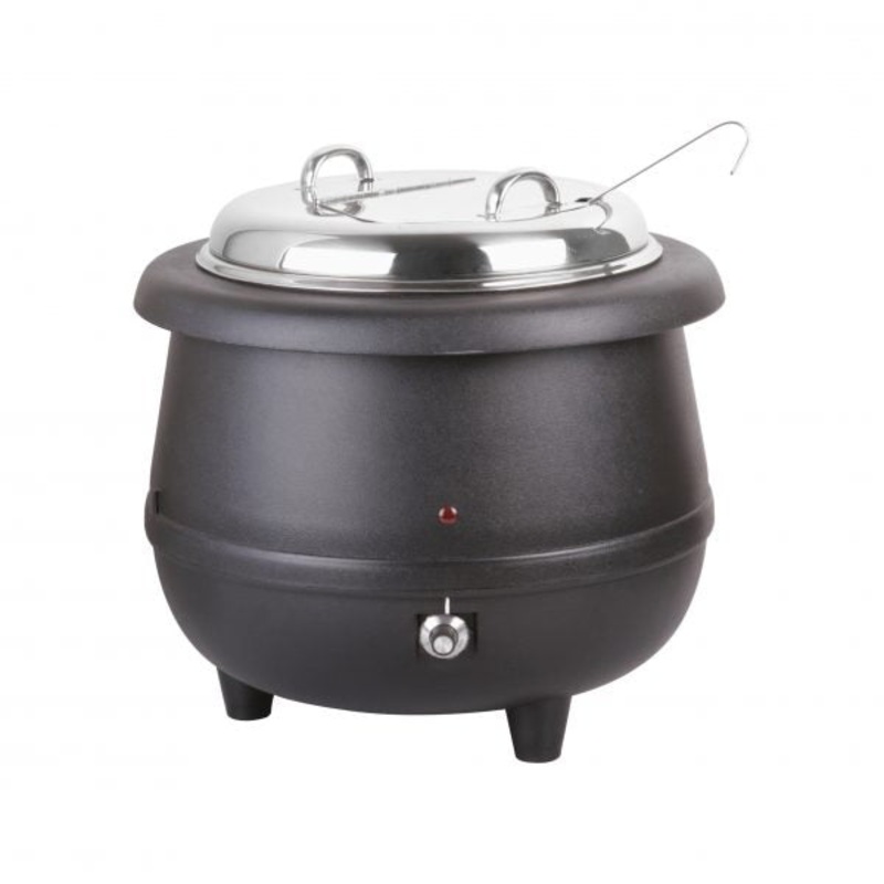 Electric Soup Warmer (85 Degrees) - 10L: Pack of 1