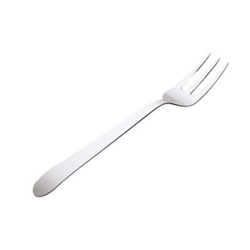 Fork - Buffet Hooked Handle, 320Mm
