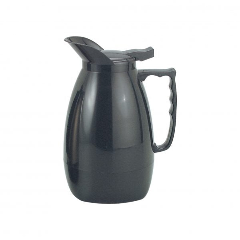 Hot N Cold Insulated Jug - 2.0lt, Black: Pack of 1