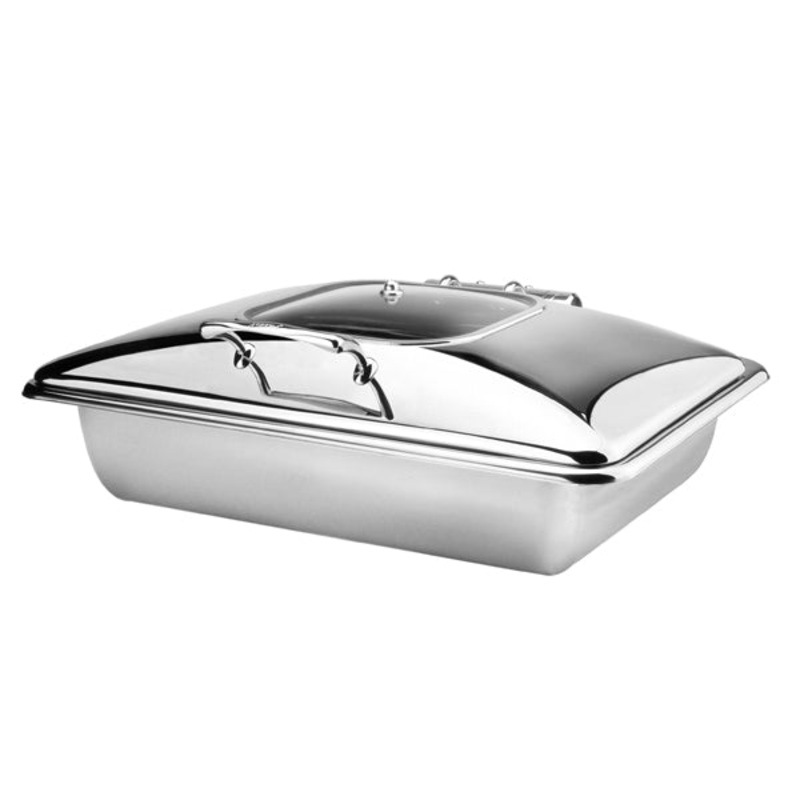 Induction Chafer - Rectangle Full Size - Princess