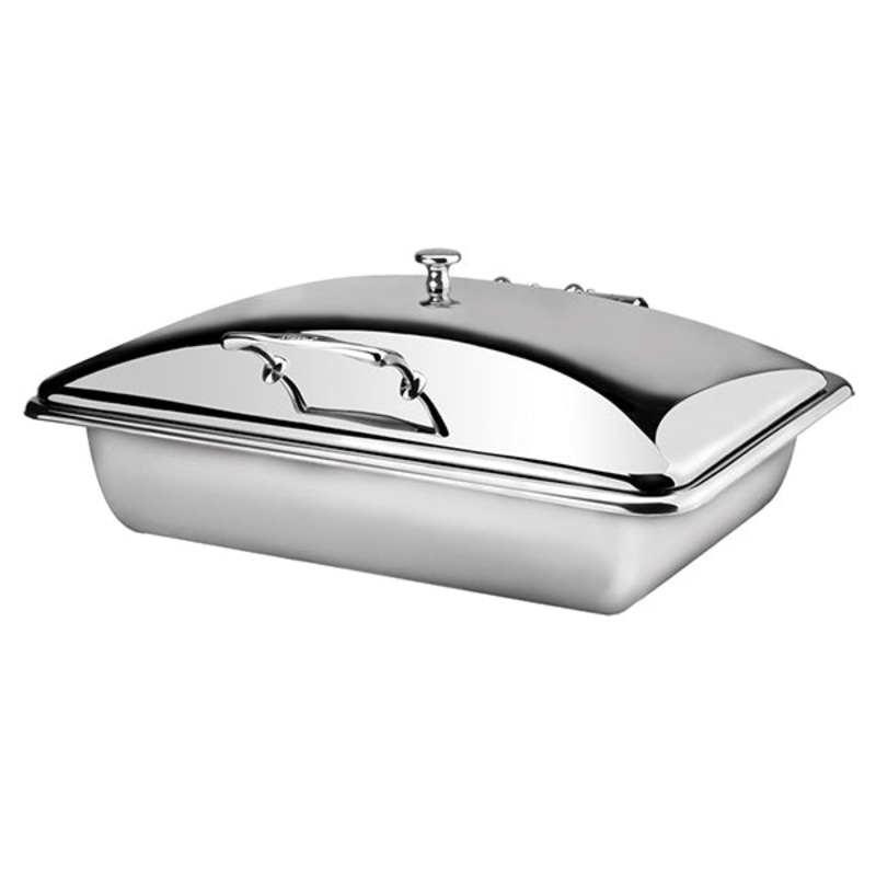 Induction Chafer - S-S, Rect., 1-1 Size, Princess