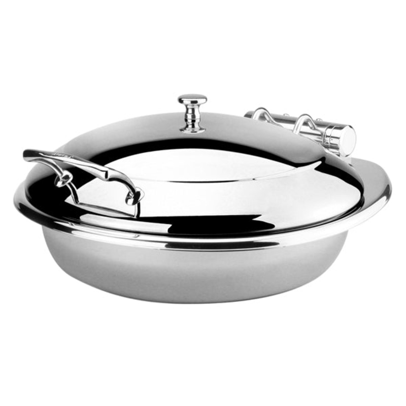 Induction Chafer - S-S, Round, Princess