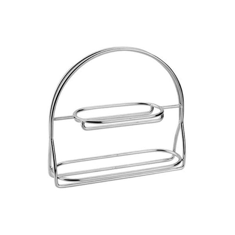 Jam Jar Stand - S-S, To Suit 5 Jars: Pack of 1