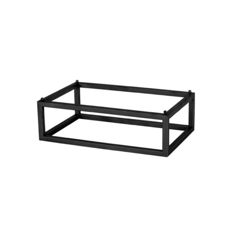 Metal Stand - GN 1-4, 165x162x80Mm, Form, Black: Pack of 1