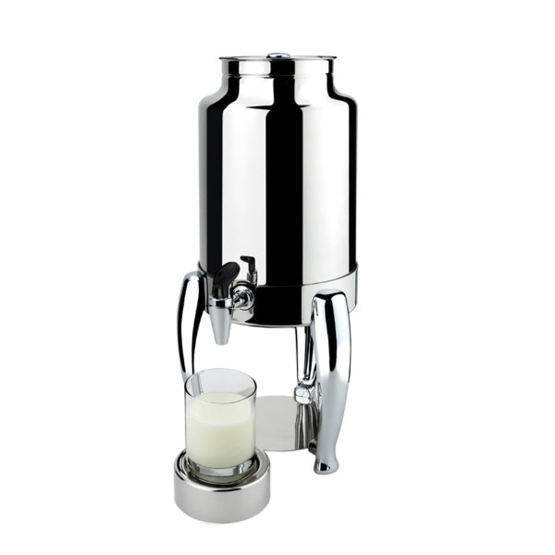 Milk Dispenser - Stainless Steel, 6.0Lt, Imperial