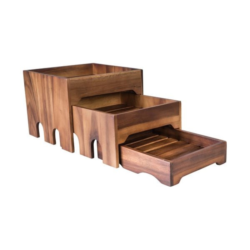 Nested Riser Set/3: Pack of 4