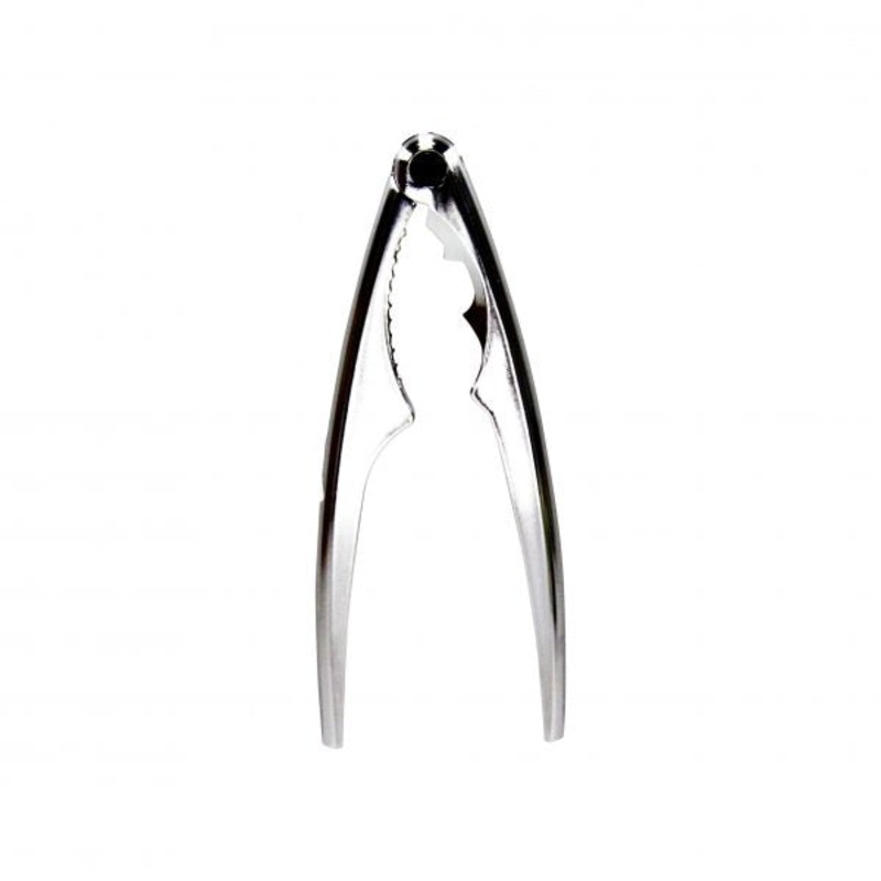 Nut-Lobster Cracker - Chrome, Modern: Pack of 1