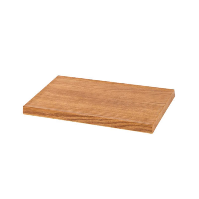 Rectangular Board - 265x162mm, Form, Birch: Pack of 1
