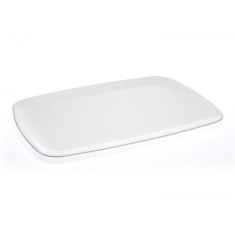 Rectangular Tray Coupe (20187) - 485x355x30mm: Pack of 1