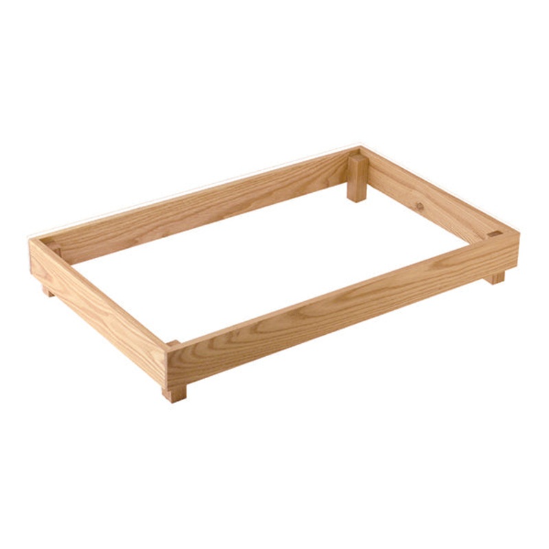 Riser - 525 x 325 x 67mm Ash Wood (To Suit 74730): Pack of 2