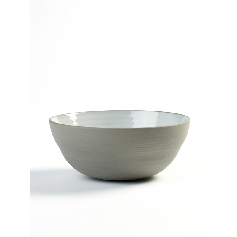 Round Extra-Large Bowl - 150x65mm, Dusk: Pack of 8