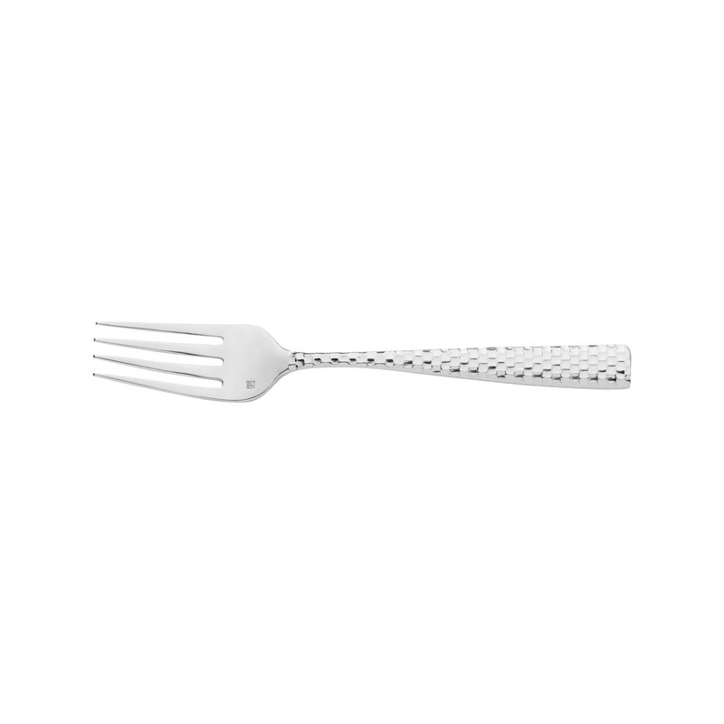 Serving Fork - Lucca Faceted - 235mm