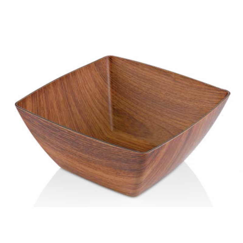 Square Bowl - Extra Large, 290x290x110mm: Pack of 1