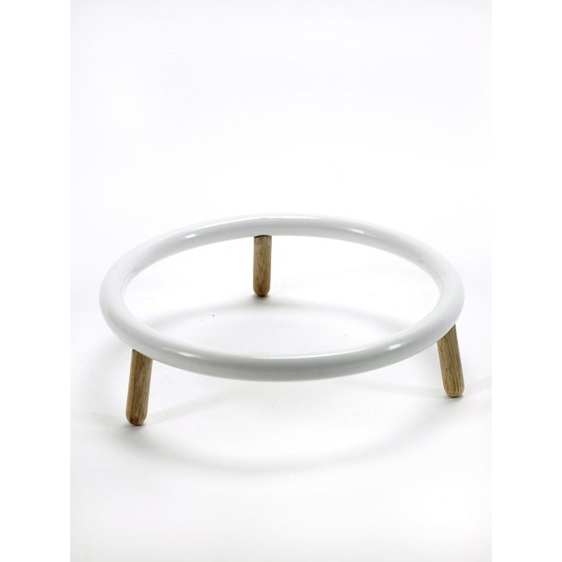 Studio Stand For Plates-Bowls Large Low - 270mm: Pack of 1