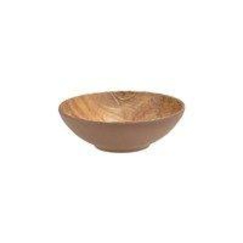 TRANSFORM BOWL - 254mm , OLIVE WOOD: Pack of 6