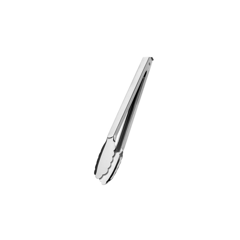 Multi Purpose Tongs Satin - 320mm, Buffet: Pack of 1