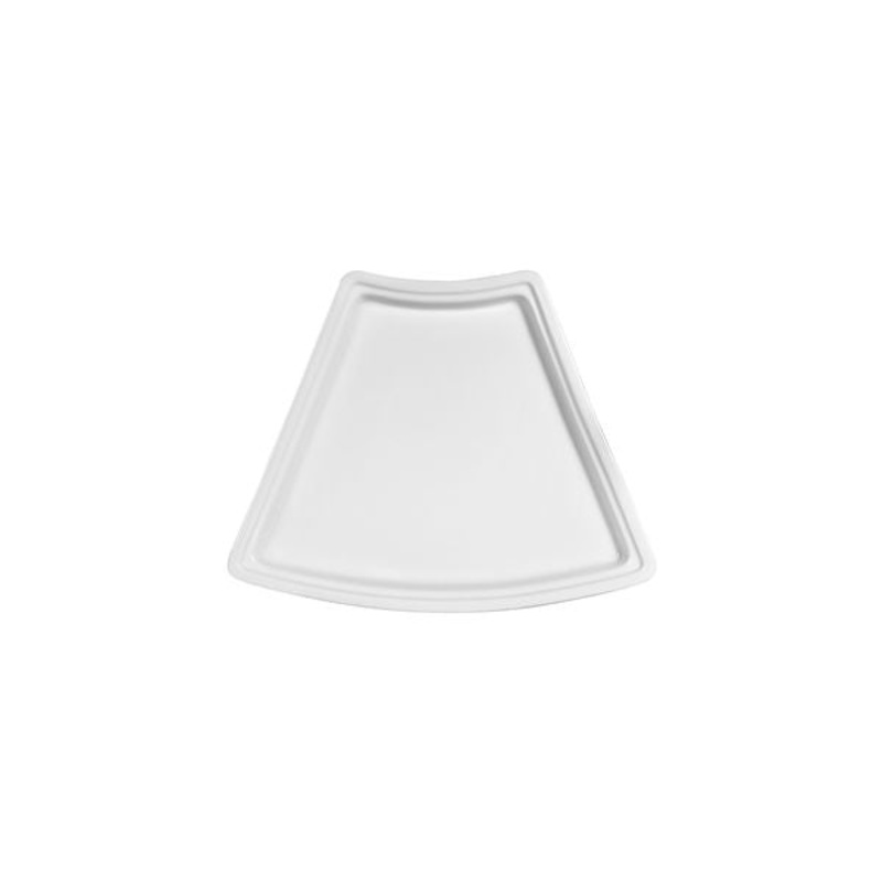 Porcelain Gastro Buffet Dish - 2/3 Size, 25mm: Pack of 2