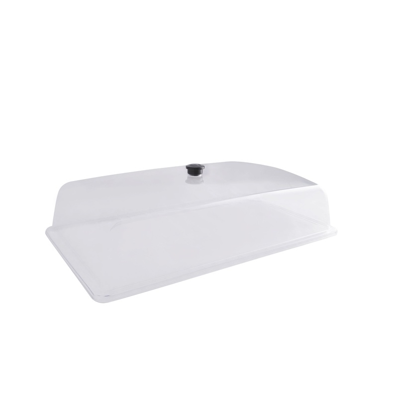Rect Dome Cover - 1/1 Size, 530X325Mm