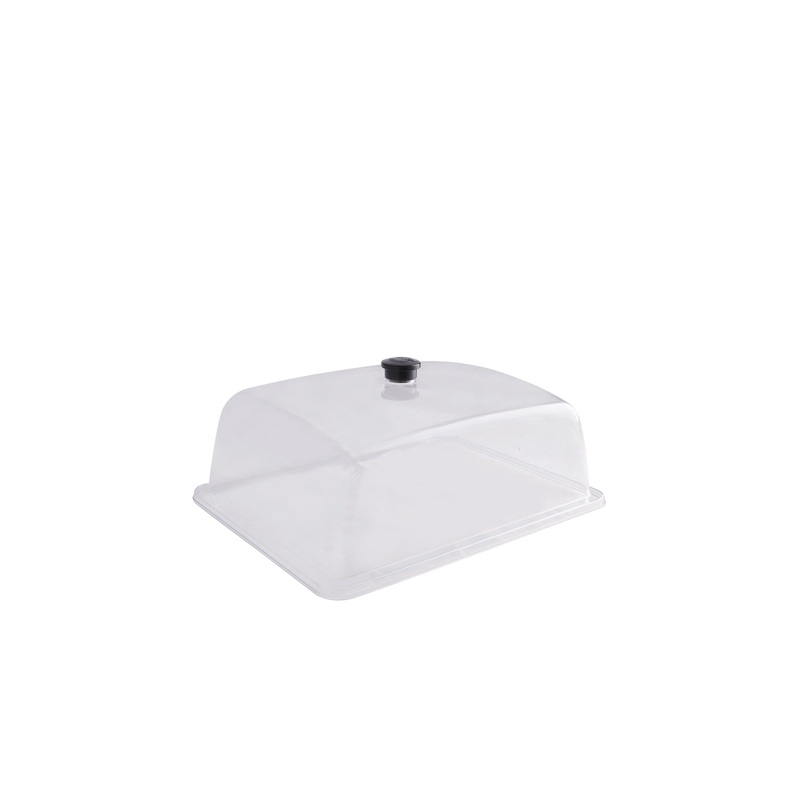 Rect Dome Cover - 1/2 Size, 260X325Mm: Pack of 12