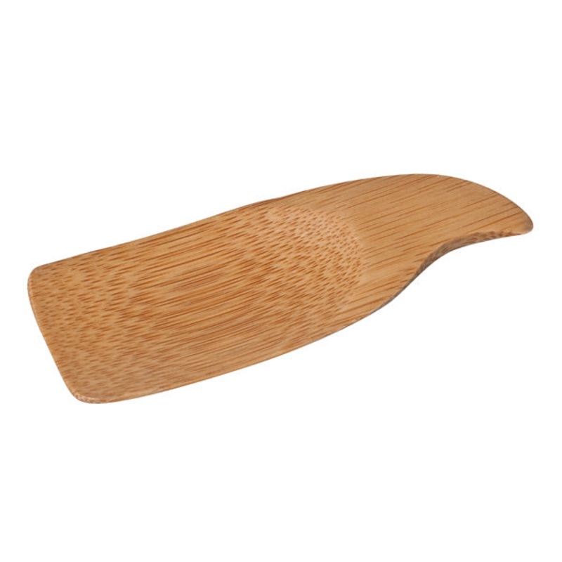 Rect. Taster - Bamboo, 100 x 40mm: Pack of 12