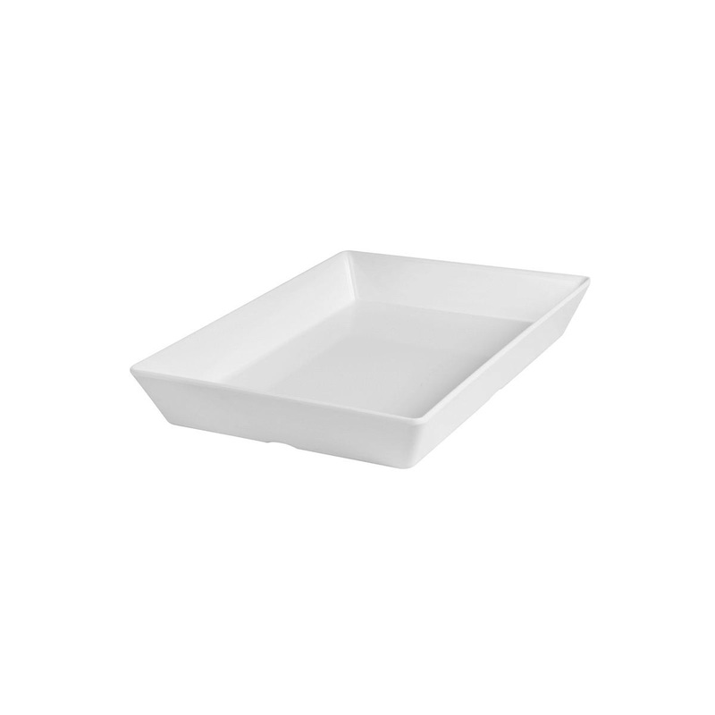 Rectangular Deep Dish - 350 x 250 x 50mm: Pack of 3