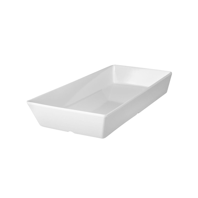 Rectangular Deep Dish - 500 x 200 x 50mm: Pack of 3