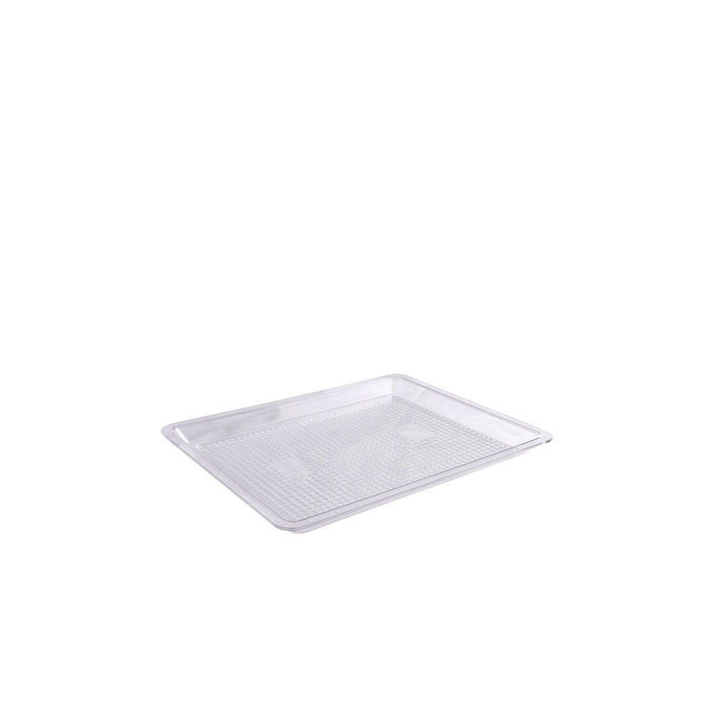 Rectangular Tray - Acrilyc, 325x265mm: Pack of 12