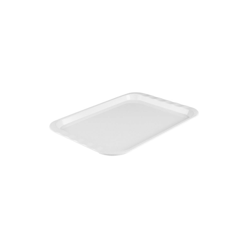 Rectangular Tray With Handles - 312X212Mm: Pack of 12