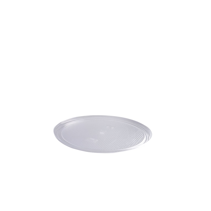Round Tray - Acrilyc, 350mm: Pack of 12