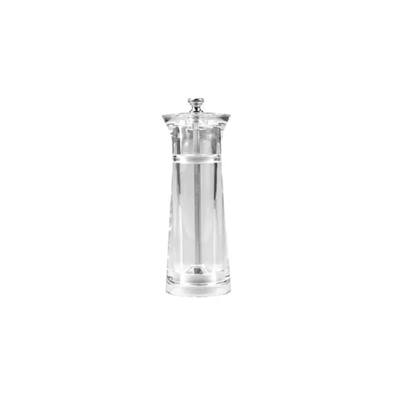 Salt-Pepper Grinder - Acrylic, 120mm