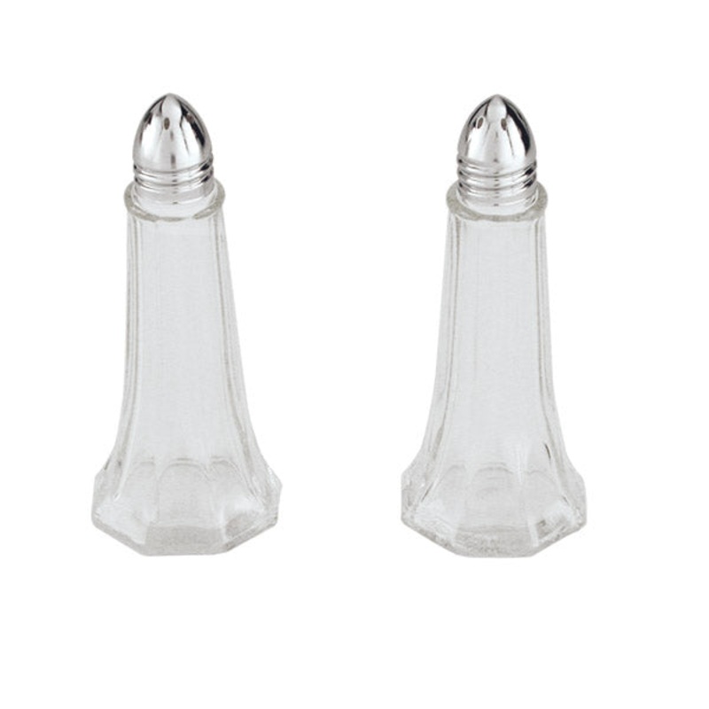 Salt & Pepper Shaker - Tower, 30ml: Pack of 36