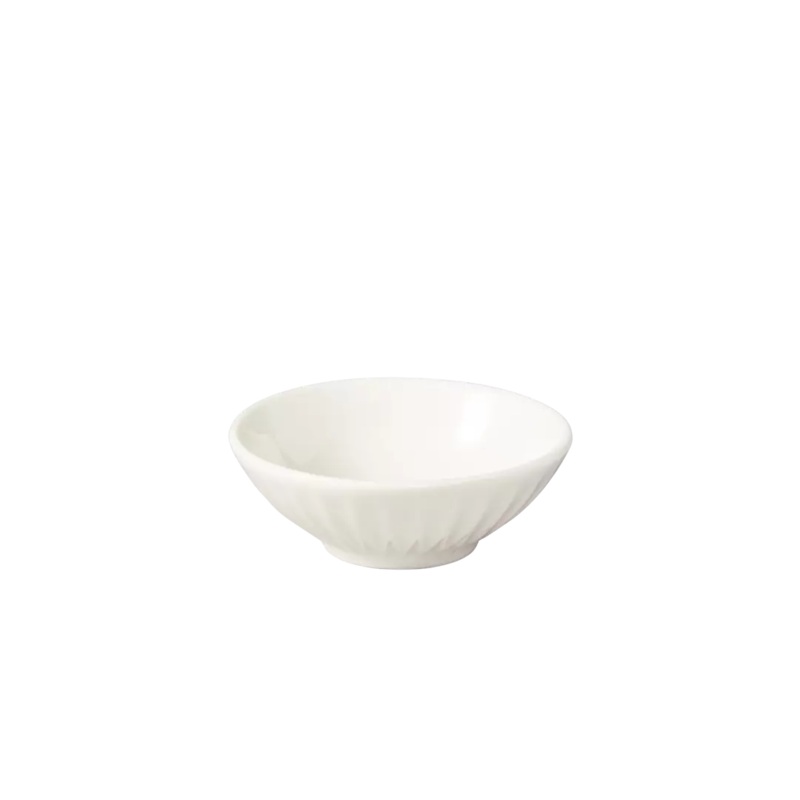 Sauce Dish - 80mm - White: Pack of 12