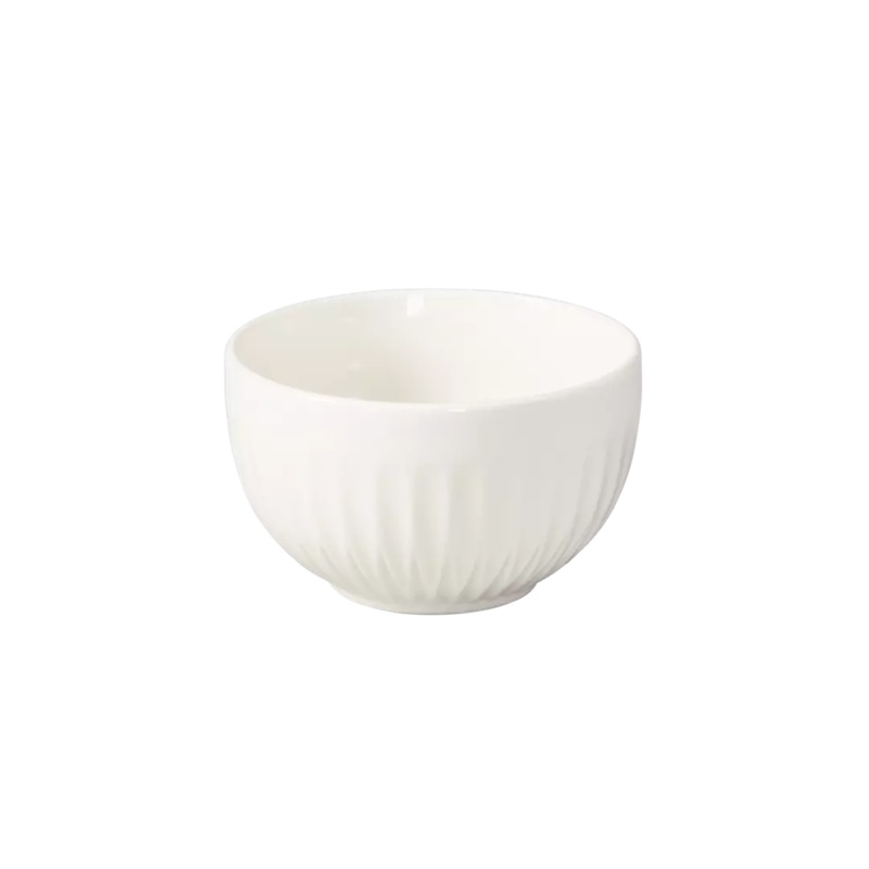 Sauce Dish / Bowl - 90mm - Cottage- White: Pack of 12