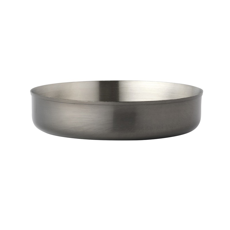Serving Bowl, Stainless Steel, Satin Finish - 150mm