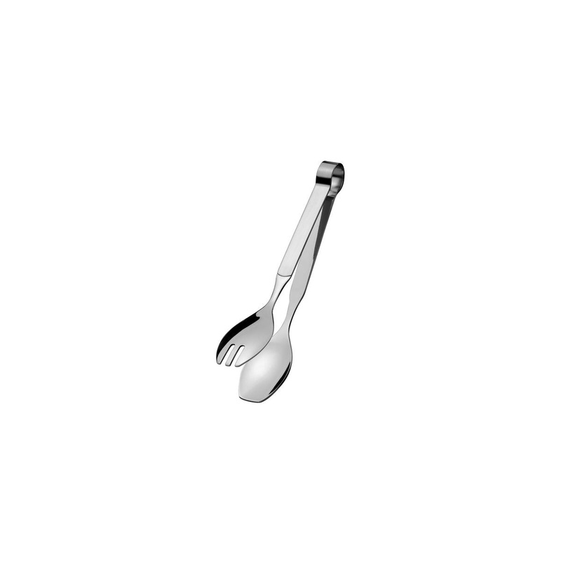 Serving Tongs Small Satin - 198mm, Buffet: Pack of 1