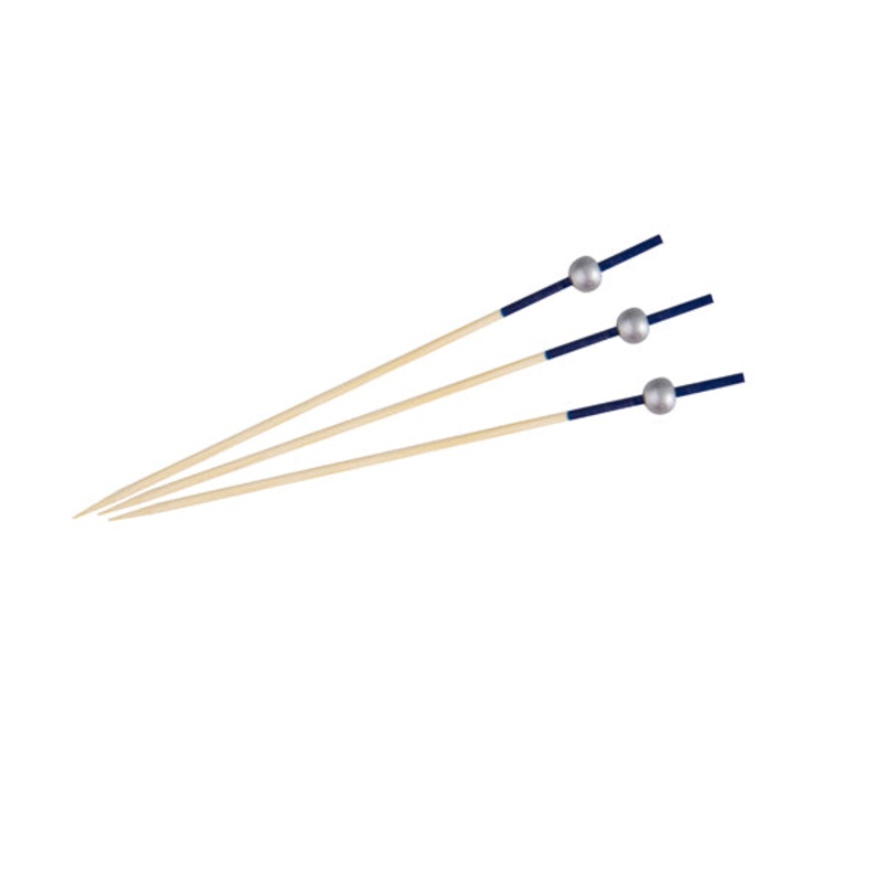 Skewer - Bamboo, Marine, 120mm: Pack of 120