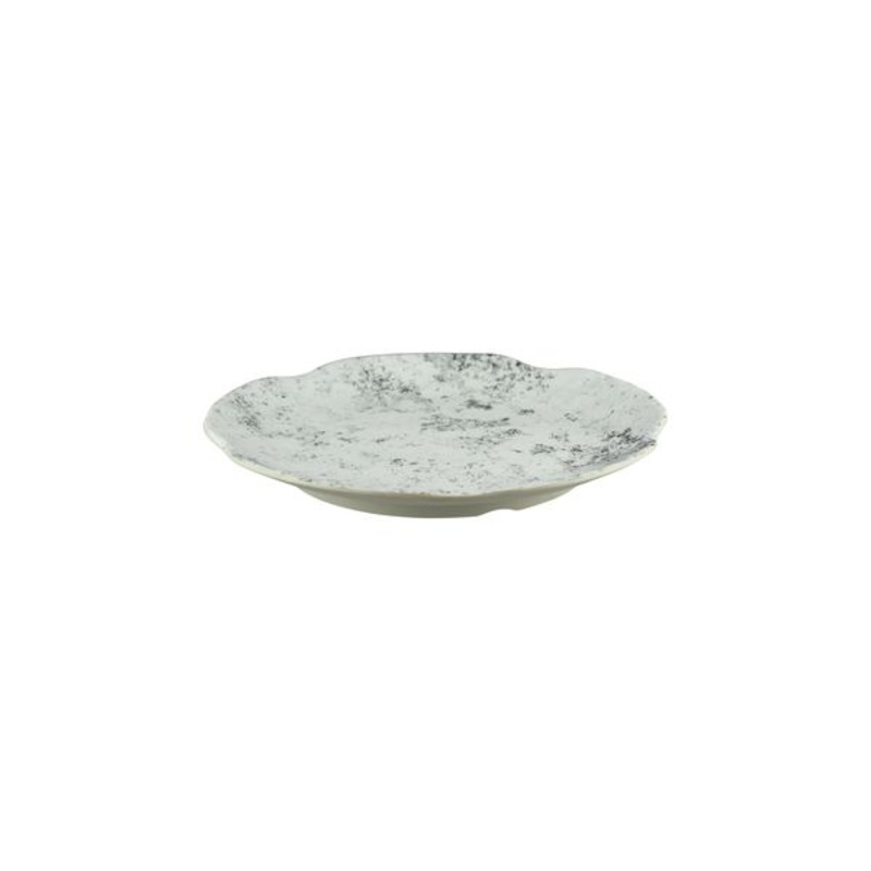 Small Round Pebble Platter, 255mm: Pack of 12