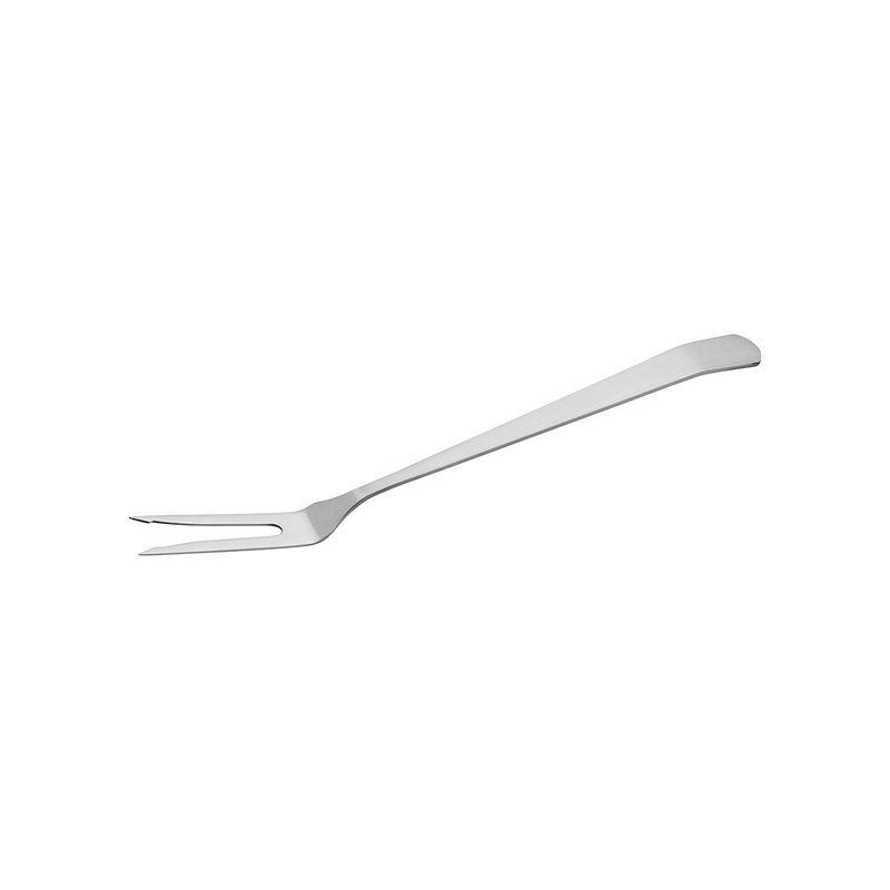 Brooklyn Serving Fork - 320mm, Stainless Steel, Moda: Pack of 1