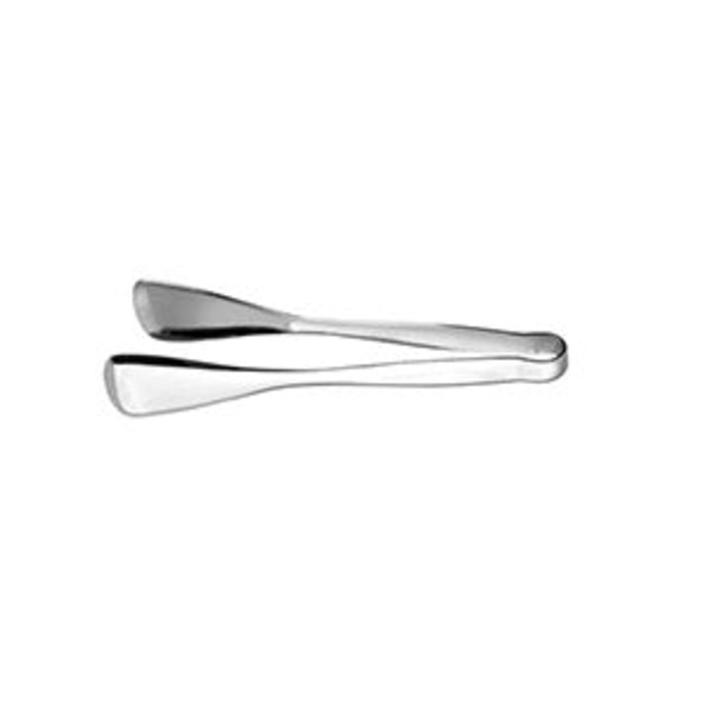 Condiment Tong - 18-10, One Piece, 100mm