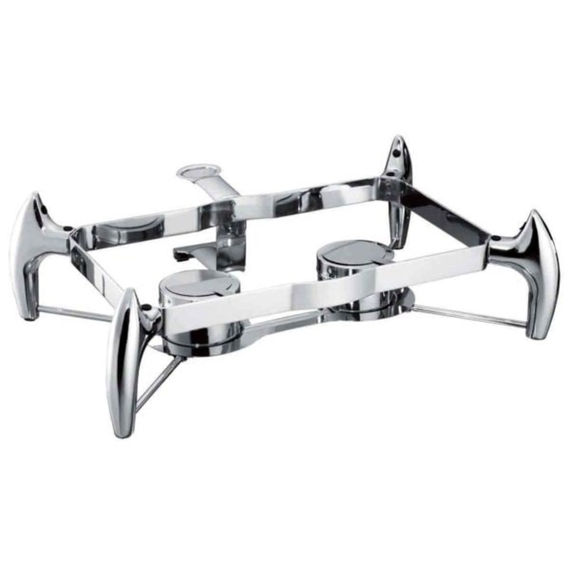 Deluxe Chafer Stand - 1-1: Pack of 1