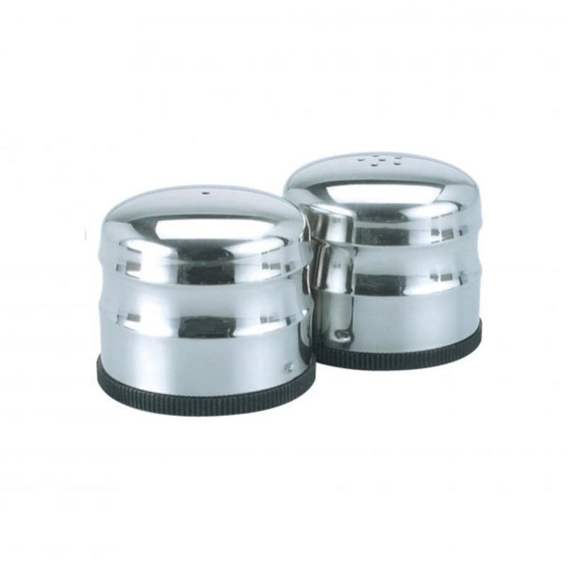 Mini-Jumbo Salt & Pepper Shaker - 60ml: Pack of 1