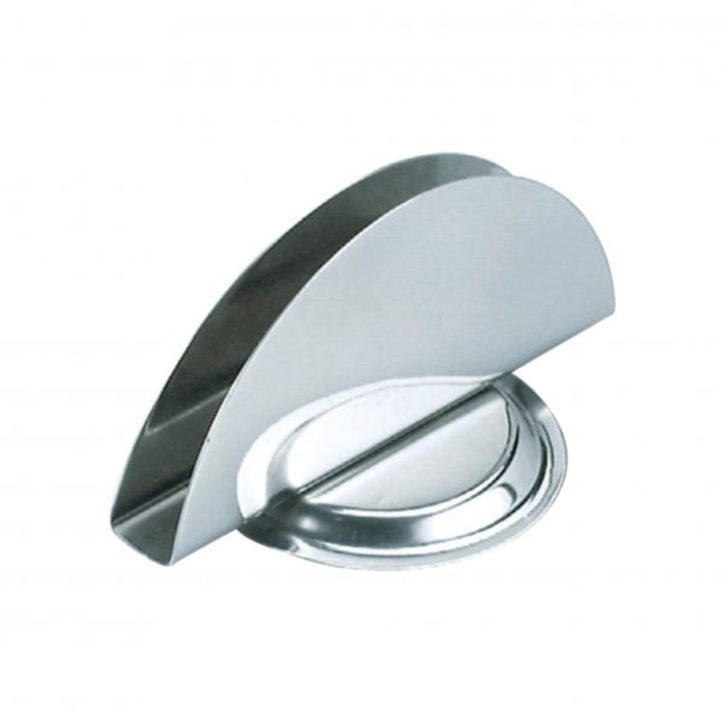Napkin Holder - Stainless Steel: Pack of 1