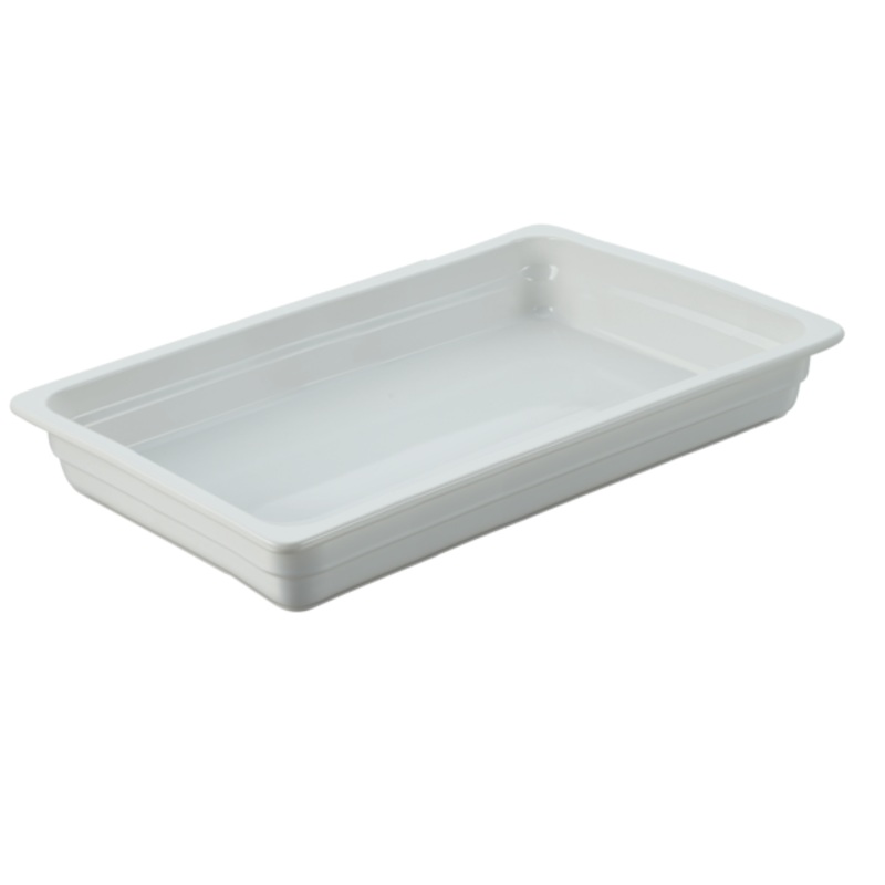 Porcelain Insert - GN 1-1: Pack of 1
