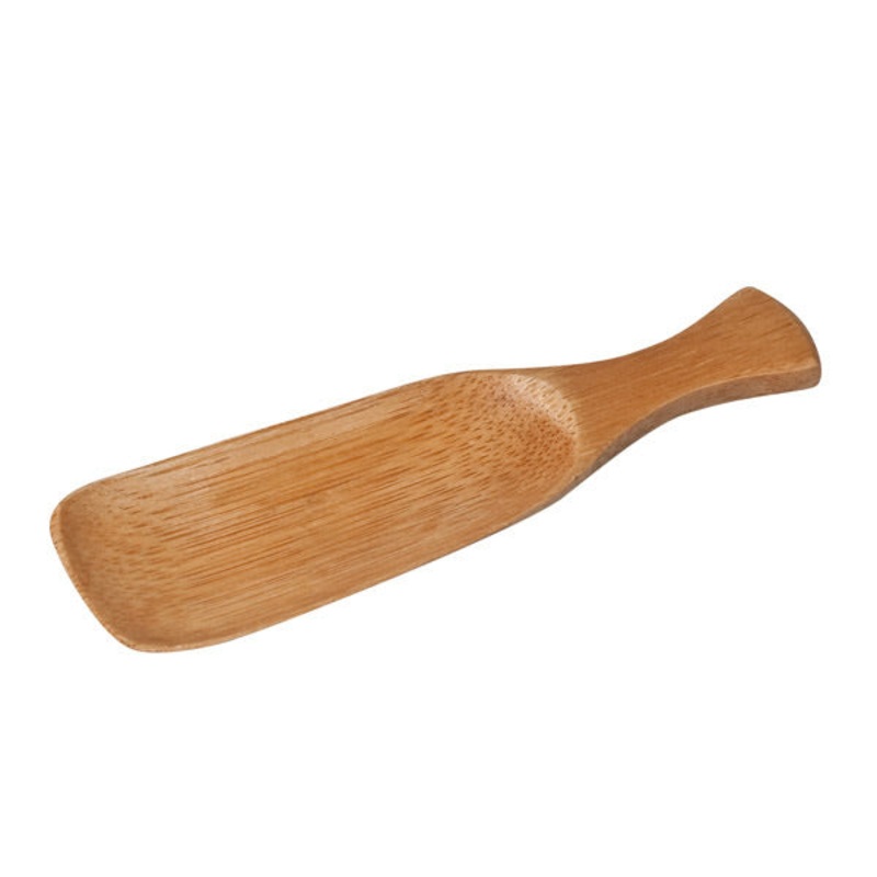 Rect. Taster - Bamboo, 100 x 30mm: Pack of 12