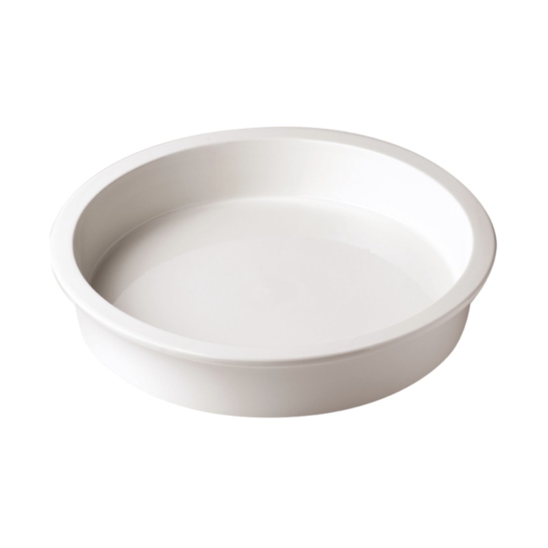 Round Porcelain Insert - 380mm, 4800ml: Pack of 1
