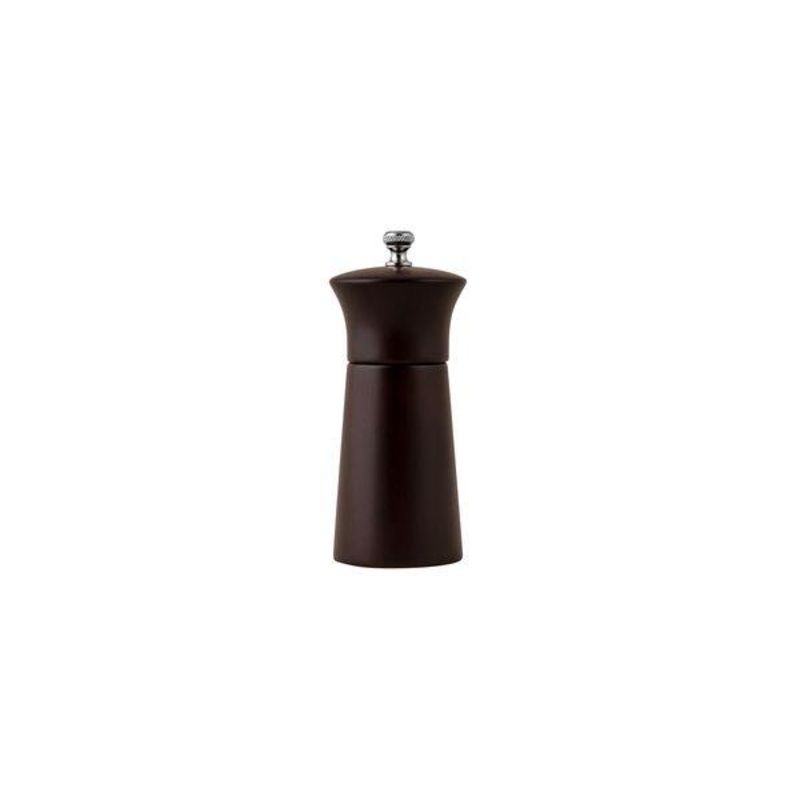Salt/Pepper Grinder - Dark, 120Mm, Evo: Pack of 1